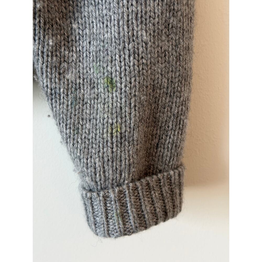 Ralph Lauren - Gray Cardigan - Picture 4 of 4